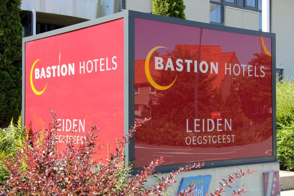 Bastion Hotel Leiden Oegstgeest Exterior foto